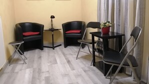 Living area - Casa Selegna (El Campello)