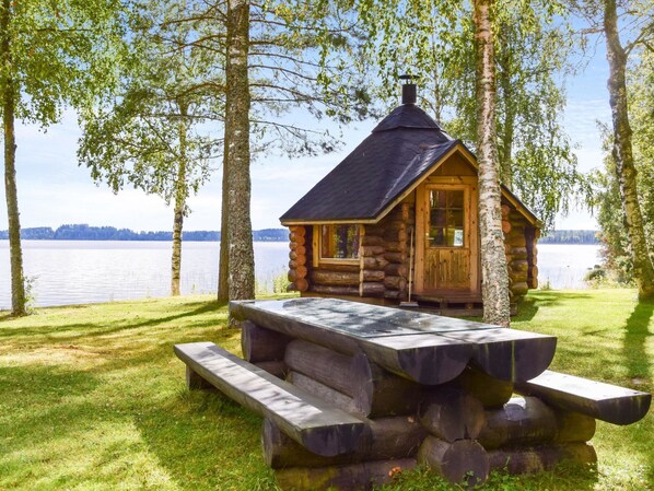 Área da propriedade