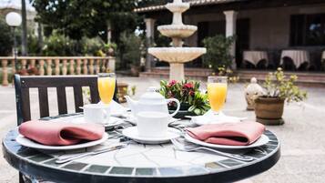 Vistas desde el alojamiento