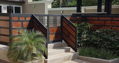 The Penthouse at Comfort Living