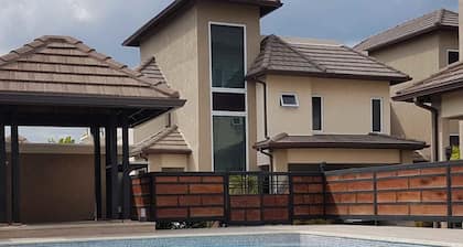 The Penthouse at Comfort Living