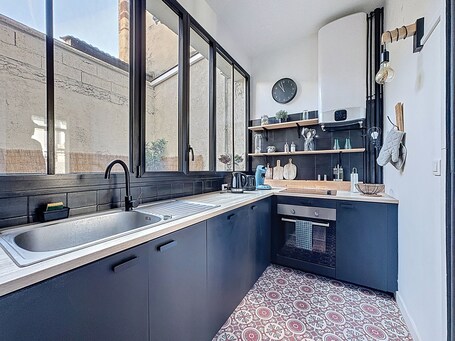 Cocina privada