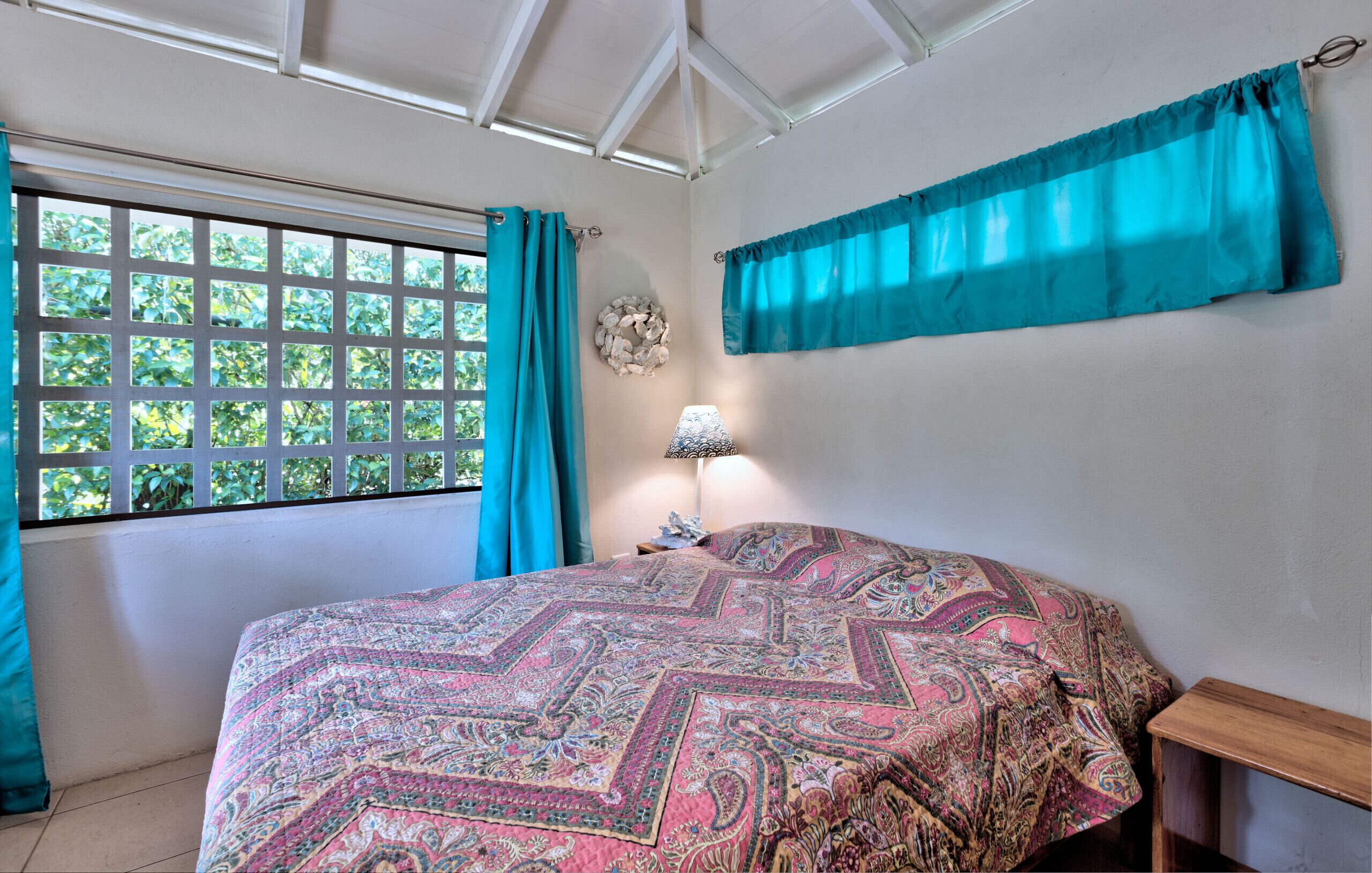 2 bedrooms, in-room safe, free WiFi, bed sheets