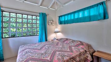 2 bedrooms, in-room safe, free WiFi, bed sheets