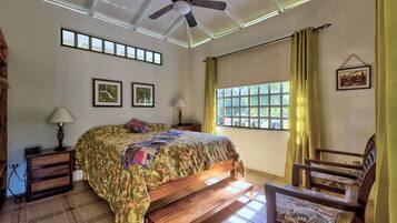 2 bedrooms, in-room safe, free WiFi, bed sheets