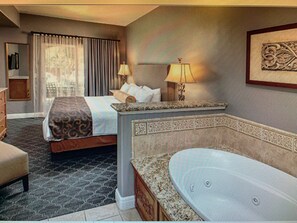 1 bedroom, in-room safe, iron/ironing board, WiFi