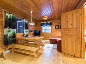 Interior - Vacation home Elmeri by Interhome (Äkäslompolo)
