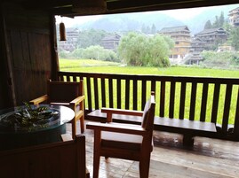 豪华家庭套房 | 山谷景观