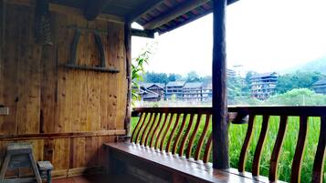 Premium Twin Room | Valley view