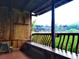 Premium Twin Room | Valley view