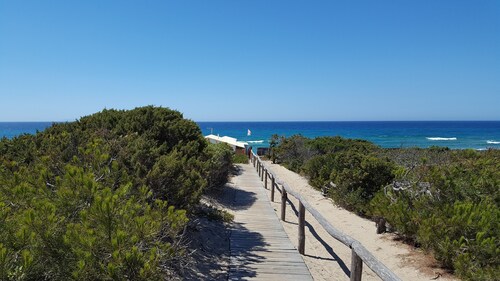MER DES CARAIBES au nord de la SARDAIGNE (ITALIE)