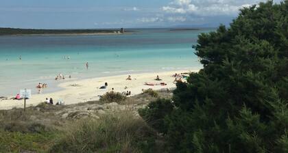 MER DES CARAIBES au nord de la SARDAIGNE (ITALIE)