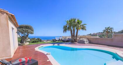 LA CORNICHE D'ARGENT VI4136 by RIVIERA HOLIDAY HOM