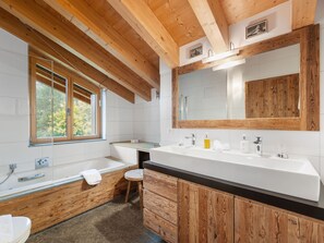 Hair dryer, towels - Rütschi by Interhome (Zermatt)