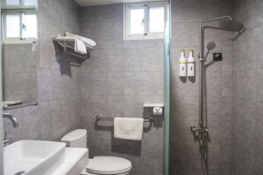 Zweibettzimmer, Stadtblick | Ausblick vom Zimmer