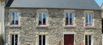 Quiet and sunny house