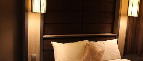 2 chambres, Wi-Fi gratuit