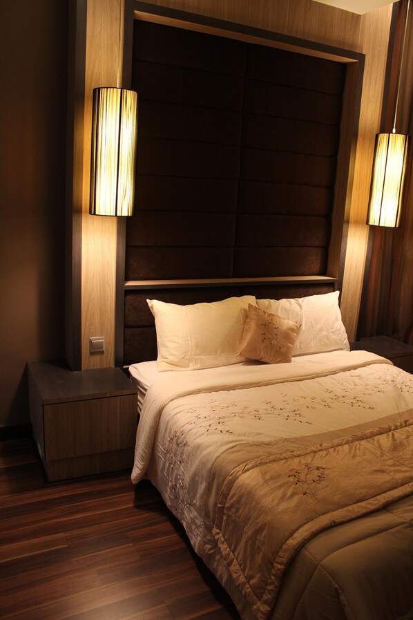 2 bedrooms, free WiFi