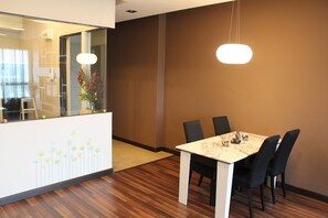 Dining - My Prestigious Space  (Kota Kinabalu)