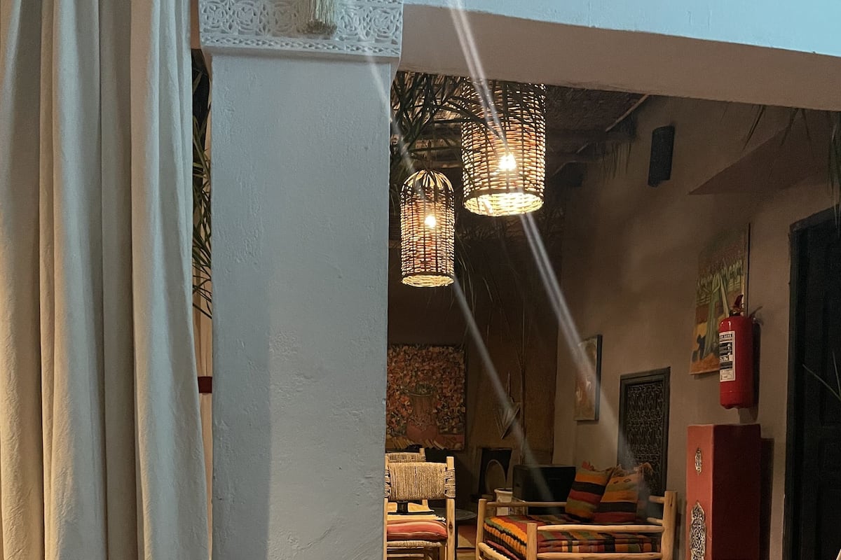 شرفة/رواق