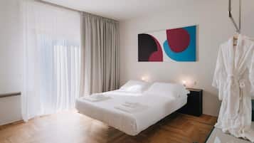 Biancheria da letto di alta qualità, copriletto in piuma