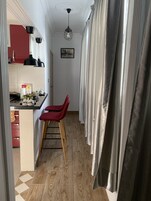 Appartamento Deluxe, 2 camere da letto | Vista cortile
