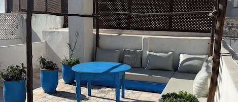 Appartamento Deluxe, 2 camere da letto | Esterni