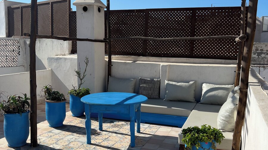 Appartement Lalla Ghita