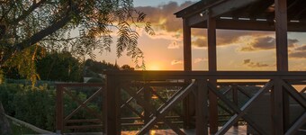 Villa HERMIONA - Wake Up To A Golf View