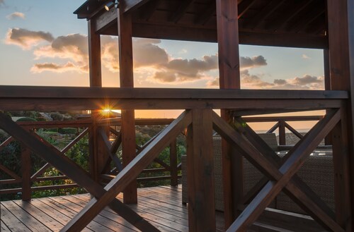 Villa HERMIONA - Wake Up To A Golf View