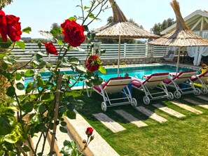 Garden - Morisi Konak (Cesme)