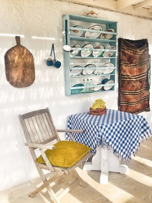 Property grounds - Morisi Konak (Cesme)