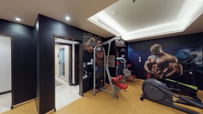 Salle de sport