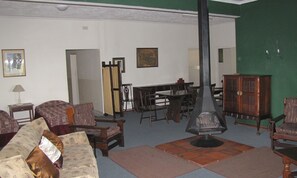 Salle de séjour