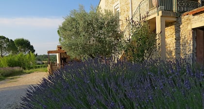 gite situe a la campagne au calme