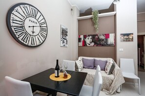 Apartment, 2 Bedrooms | Living area - American Uni 2Br Lovely Apt (Rome)