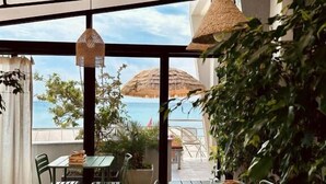 Takterrasse