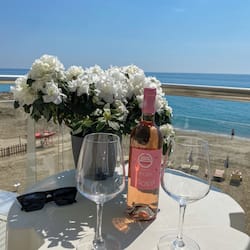 Deluxe Double Room | Terrace/patio