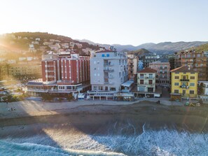 Vista aérea
