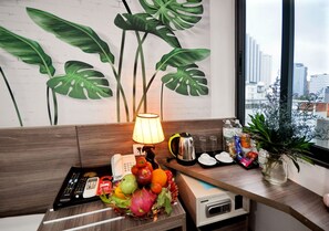 Standard Room | View from room - Mega Light Hotel (Nha Trang)