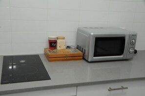Apartment, Multiple Beds | Private kitchen - dream apartment in florentim (Tel Aviv)