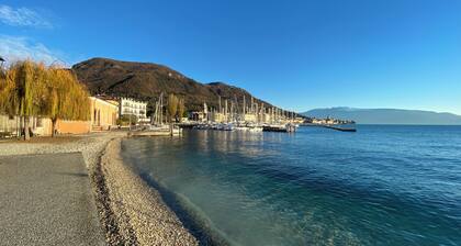 Cavour 1 - New apartment at the lake