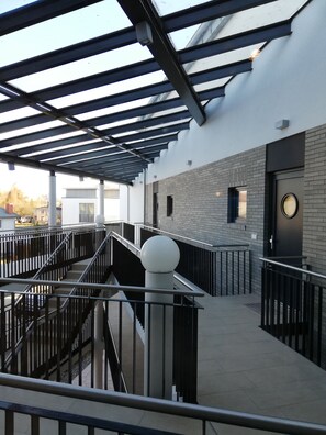 Interior - Exclusive vacation apartment with harbor view - style, comfort and soul (Lauterbach)