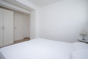2 Schlafzimmer, Bettwäsche