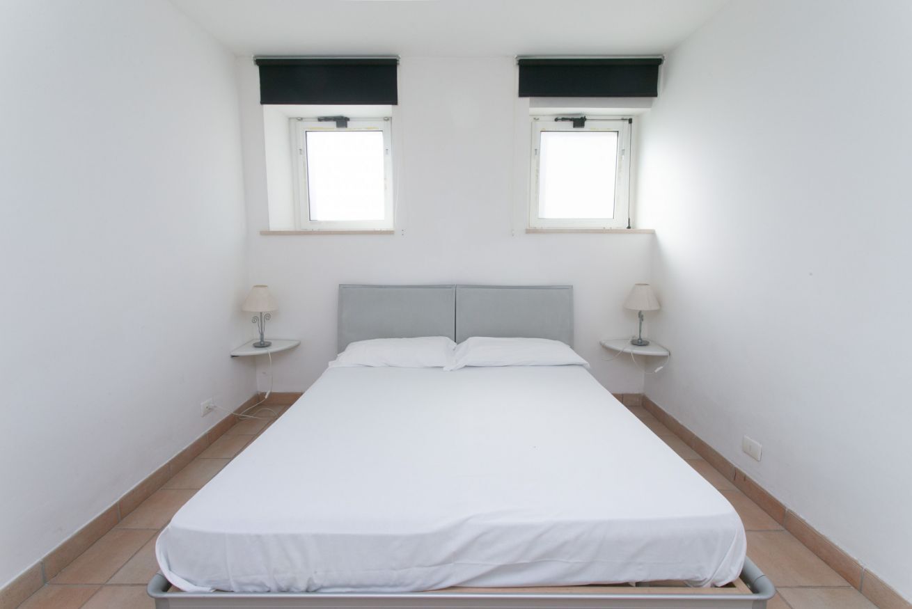 3 camere, lenzuola