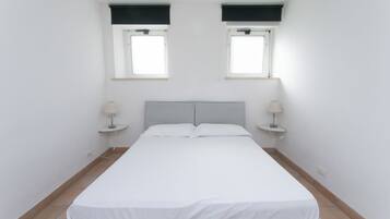 3 camere, lenzuola