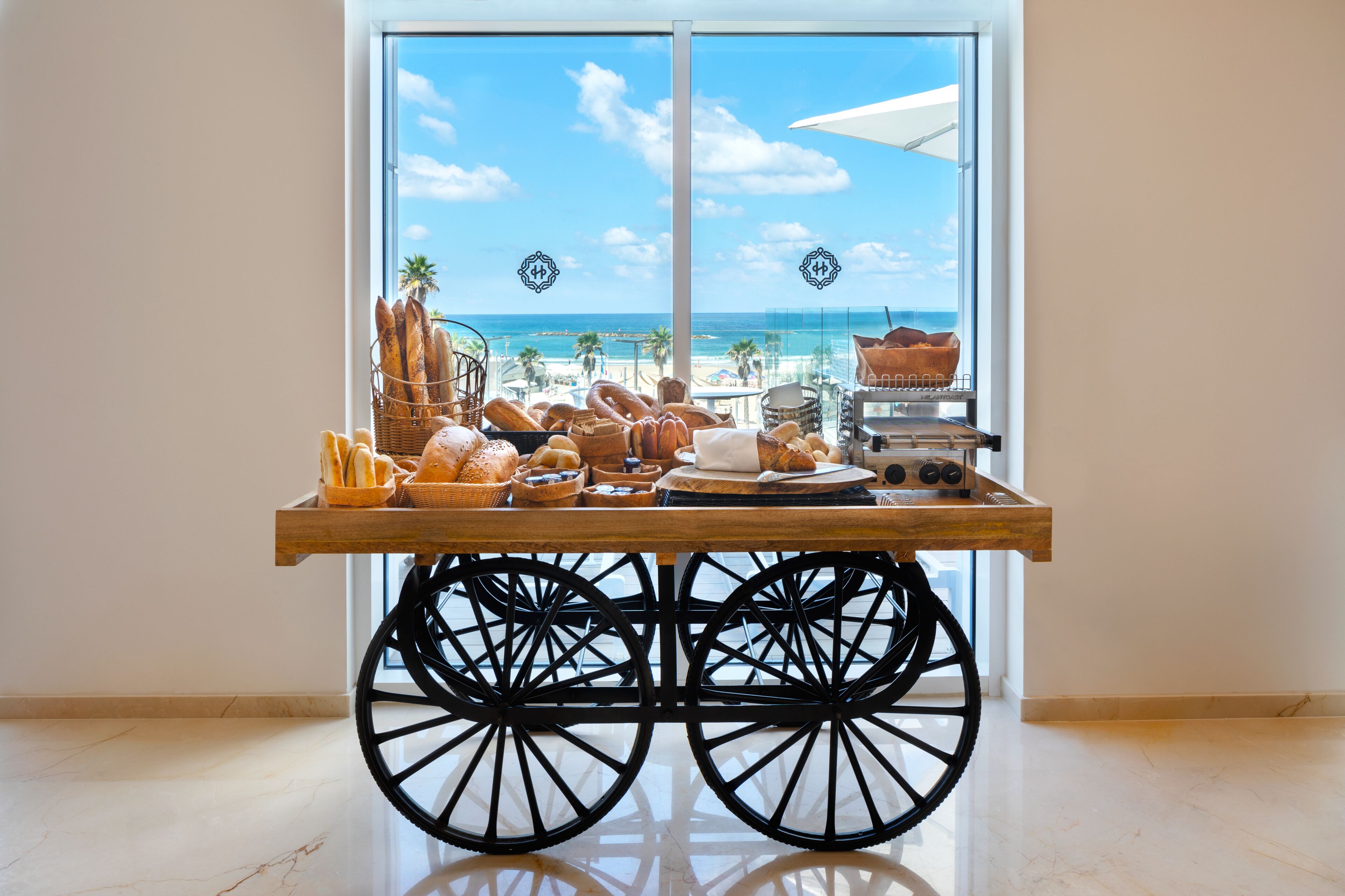 Foto - Herbert Samuel Opera Tel Aviv