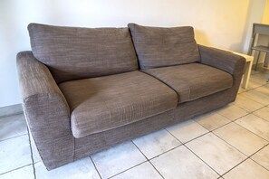 TV - S102 - Sirolo, new three-room apartment with garden (Sirolo)