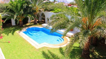 Vista desde la habitación