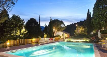 Apartment 6 beds with pool